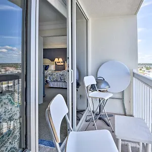 Vacation Vibe Eleventh-floor Ocean Views , Daytona Beach United States